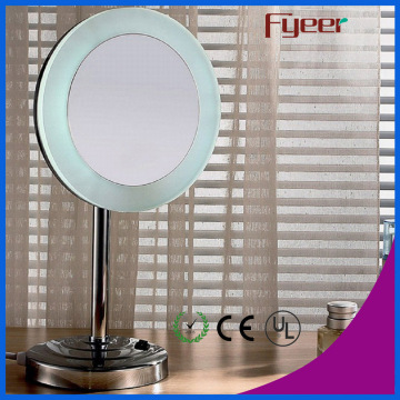 Fyeer Free Standing Single Side LED Makeup Table Зеркало