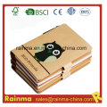 Hochwertiges Eco Papier Notebook für Briefpapier Versorgung