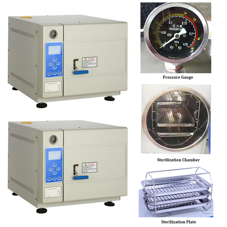 Class B Dental Autoclave