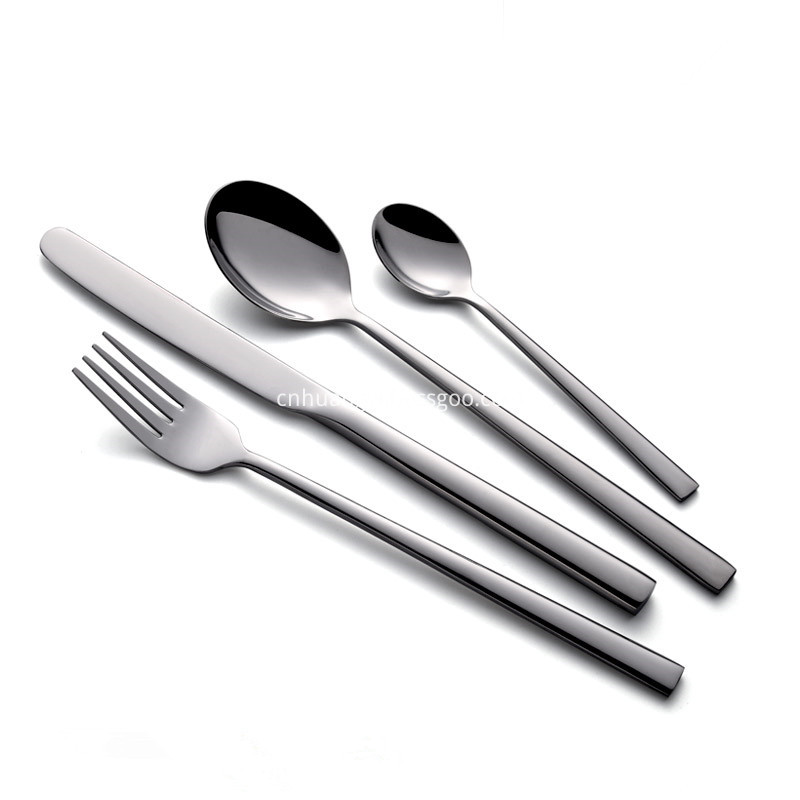 PVD Plating Color Stainless Steel Cutlery