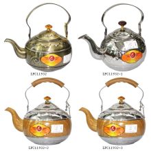 1.8L Capacity Stainless Steel Non Magnetic Teapot Kettle