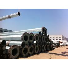 115kV Electric Power Steel Pole