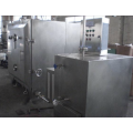 Vegetable and Fruit vacuum Tray Dryer with Steam