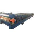 Corrugated Roof Sheet Double Layer Roll Forming Machinery