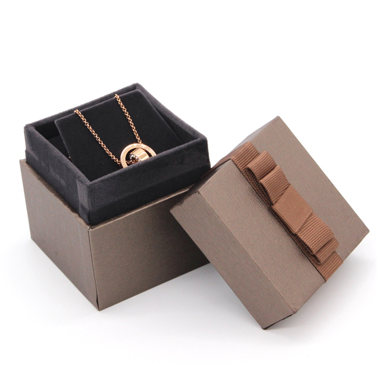 Wholesale Jewelry Boxes Sets Bracelet Paper Gift Box 5