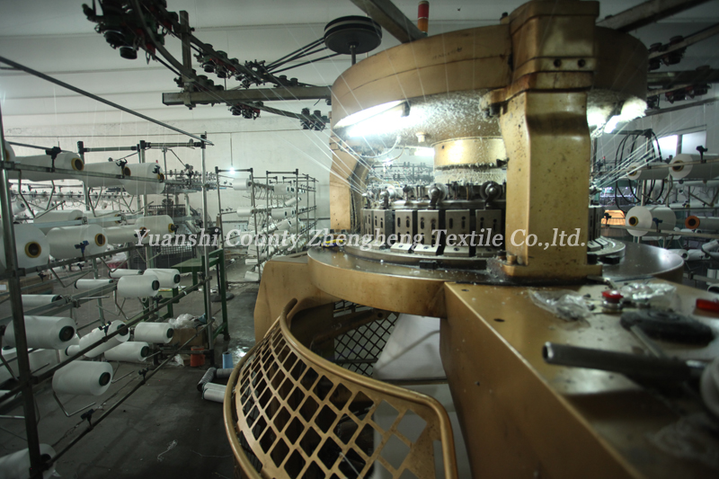 Weft Knitting Microfiber Machine-003