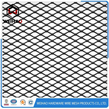 Expanded metal mesh