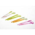 Infant Plastic Spoon Set Baby Dining Tableware