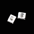 Rote 2835 SMD LED 60 Grad