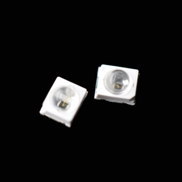 Rote 2835 SMD LED 60 Grad