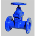 Ductile Iron DIN3352 F5 Gate Valve