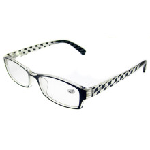 Nova moldura óptica de moda / acetato Optica Eyewear Frame