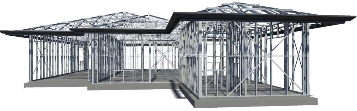 Track And Stud Roll Forming Machine