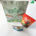 Child Resistant Zip Lock Bag Plastic Custom Accept