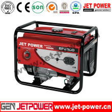 5kw 5kVA para gerador de gasolina portátil Honda Engine com Ce