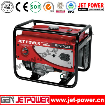 5kw 5kVA para el generador portable de la gasolina del motor de Honda con el Ce