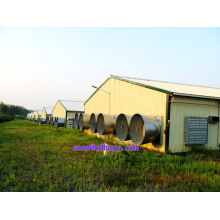 Maquinaria agrícola en Poultry House con asesoramiento profesional y plan de forma gratuita