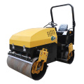 high quality 3tons road vibratory roller used type