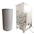 Industrial Cartridge Filter Moland Cartridge Dust Collector