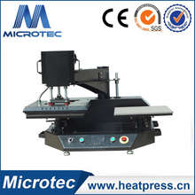 Auto para cima para baixo Auto Swing Double Station Heat Press Machine