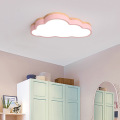 Led Flush Lamp With Ceiling