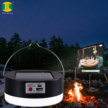 Énergie solaire de camping en plein air / charge USB double utilisation