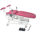 Electric Hospital Medical Bed for Woman Examining