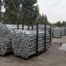 Photovoltaic Support Bracket Screw Pile Foundation