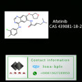 Suministro de China CAS 439081-18-2 para el crecimiento del tumor de retraso Afatinib