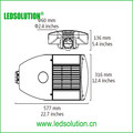 Street 120W IP66 Streetlight Iluminación de calle al aire libre