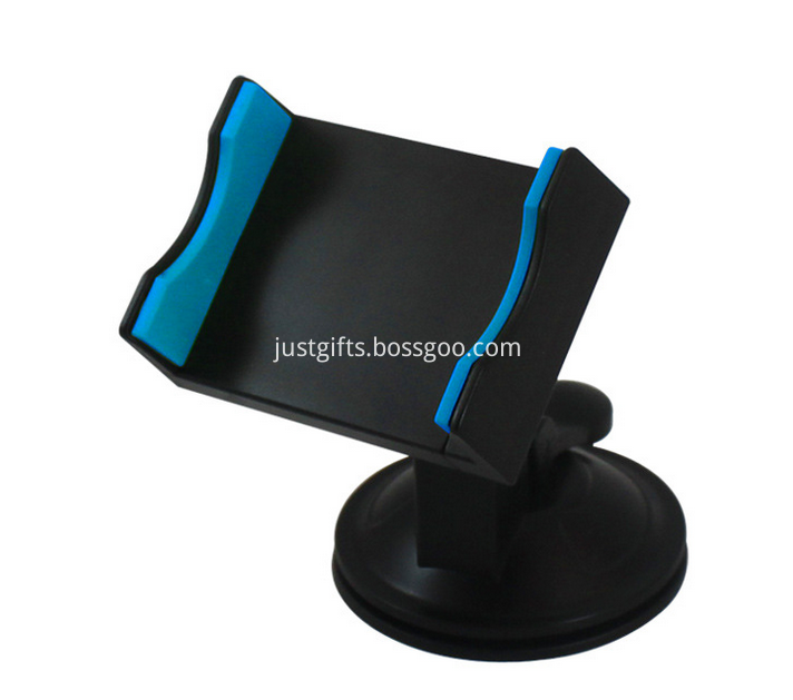 Promotional Black Color ABS Phone Holder 1