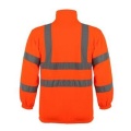 Winter Strip Yellow Reflective Uniform