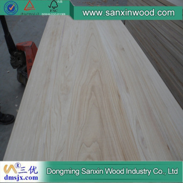 Paulownia Jointed Lumber Board Paulownia Edge Glued Panel