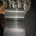 Twill Woven Stainless Steel Wire Mesh