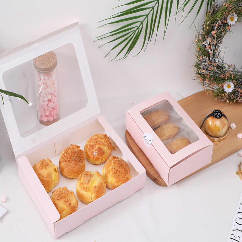 egg yolk shortcake box4 egg yolk shortcake box4