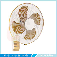 Ventilador de parede elétrica de 16′′ Unitedstar (USWF-351) com CE, RoHS