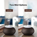 Wood Diffuser humidifier Aroma Diffuser