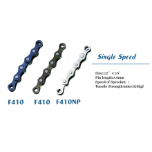 F410BLUE / F410 / F410NP Single Speed Chain