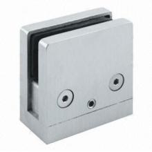 Stainless Steel 316 Square Glass Clip for Stair Parts