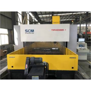 High Speed CNC Drilling Machine for Steel Plate