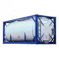 T50 LPG ISO Tank Shipping Container 20 Fuß