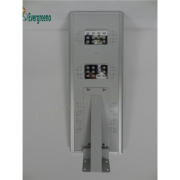 8W All in One Integrated LED Solar Street Light