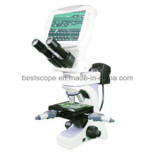 Betscope BLM-600AM Digital LCD Metallurgical Measuring Microscope