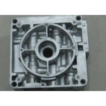 OEM Aluminium Alloy Die Casting pour les pièces de boîtier de filtre ADC12 Arc-D280