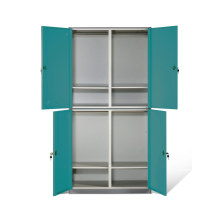 Cabinet de casier en métal de 12 &quot;de hauteur pour le stockage de l&#39;école