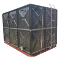 Steel BDF Water Storage Tank