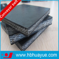 Solid Woven Rubber Conveyor Belt System, PVC Pvg 630-5400n/mm