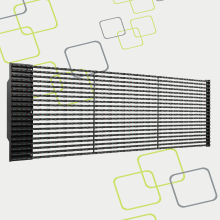 Cortina de visualización LED P31