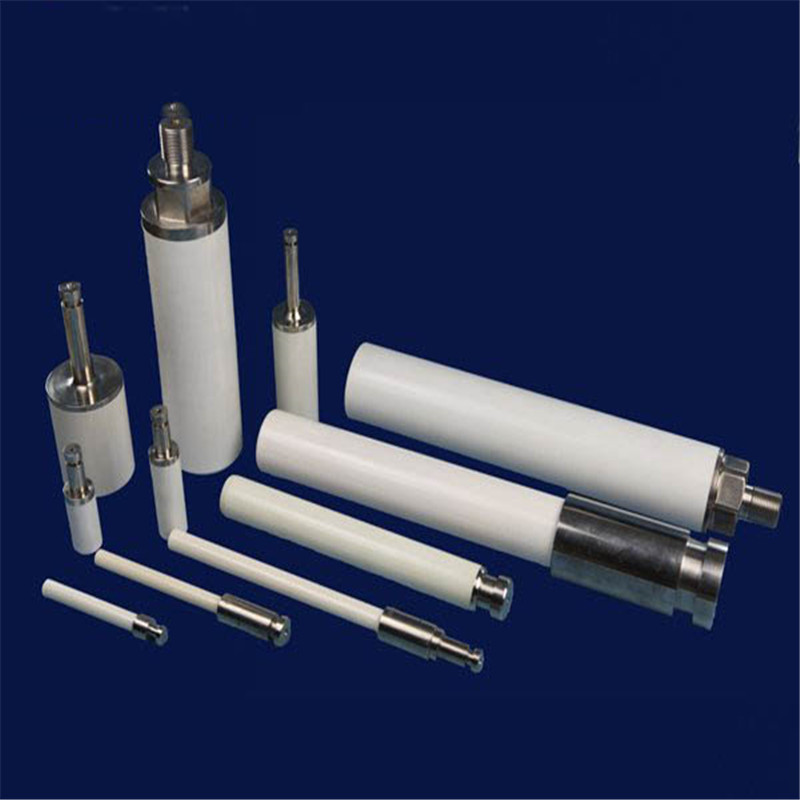 Zirconia Ceramic Pump Shaft