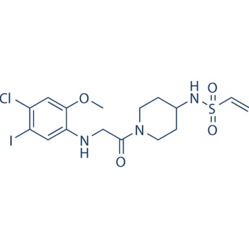 Ингибитор K-Ras (G12C) 9 1469337-91-4